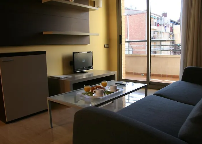 Apartaments Independencia