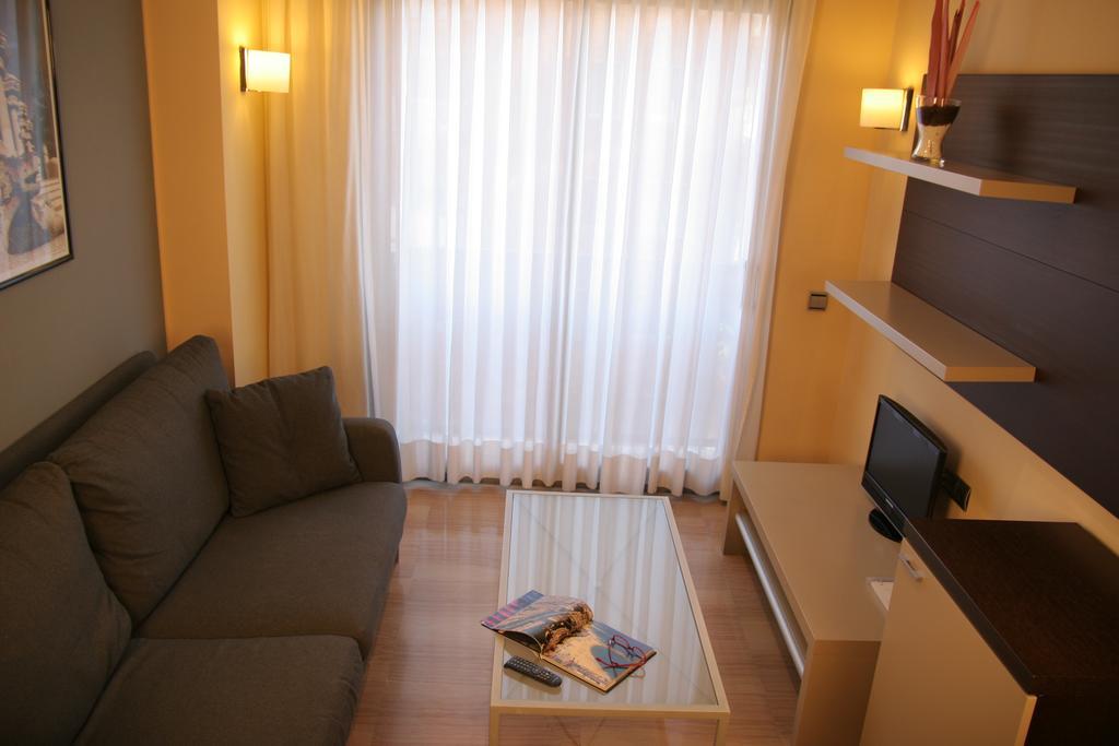 Apart-hotel Independencia Barcelona