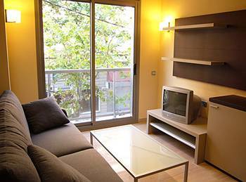 Apart-hotel Independencia 2*
