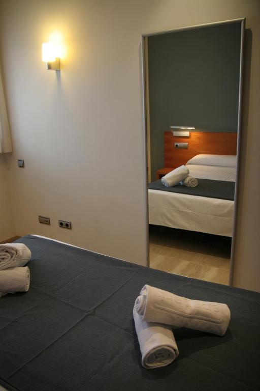 Apart-hotel Independencia Barcelona