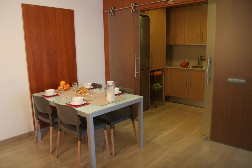 Aparthotel Independencia Barcelona